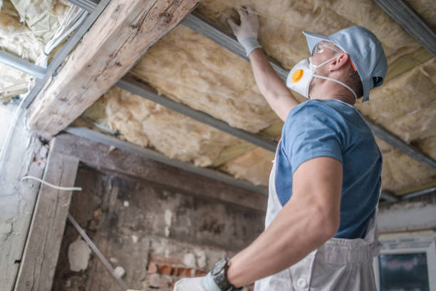 Types of Insulation We Offer in Kirksville, MO